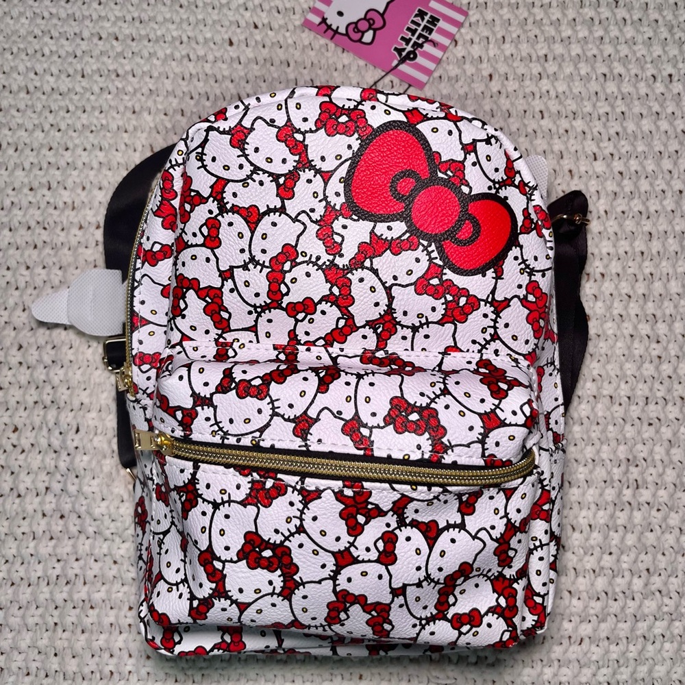 Hello Kitty Mini Backpack